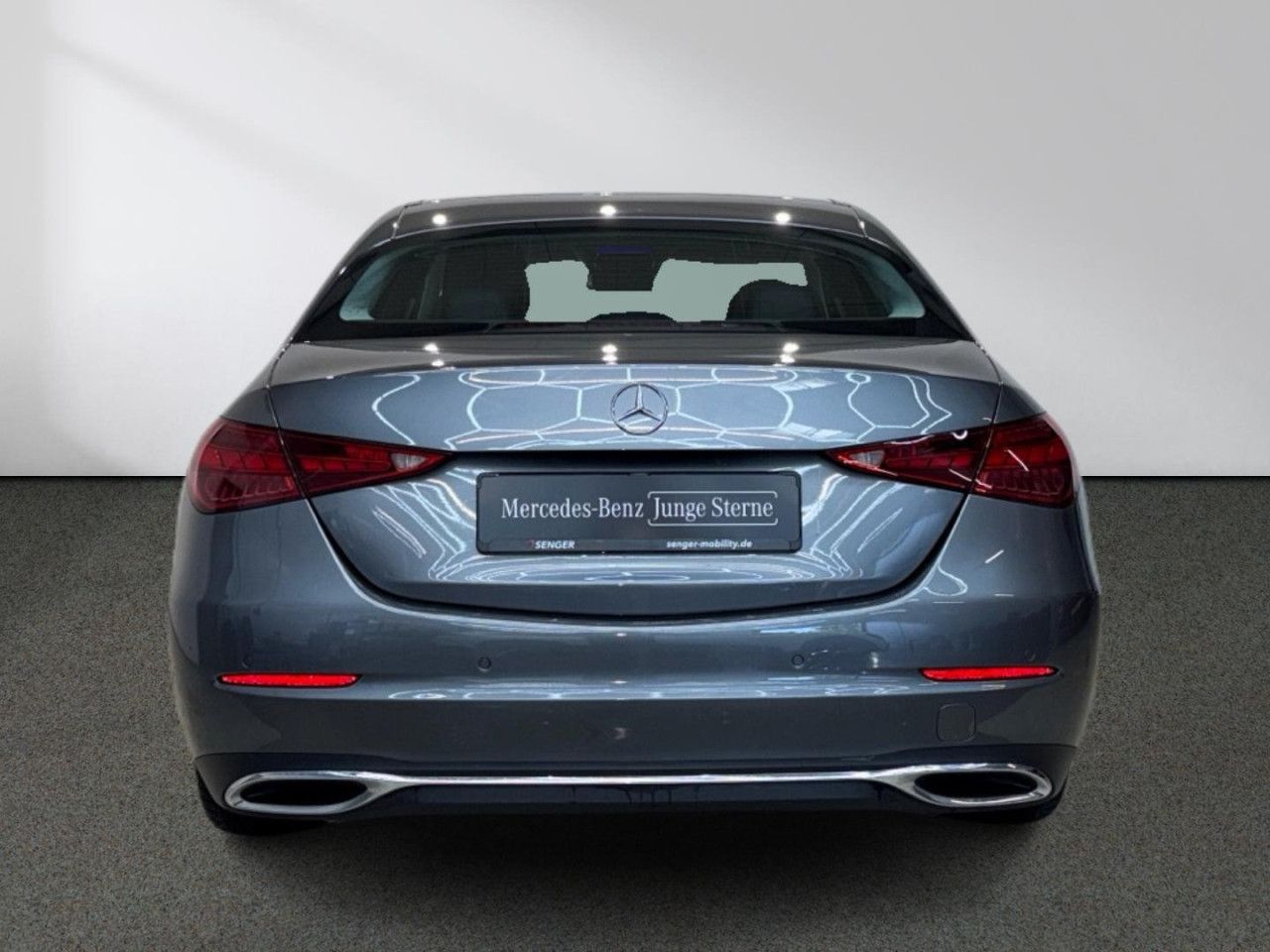 Mercedes-Benz C-Klasse – Bild 11