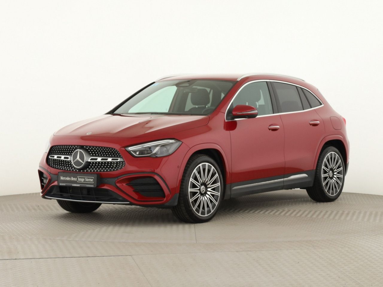 Mercedes-Benz GLA – Bild 5