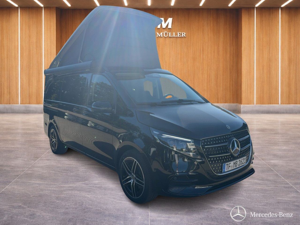 Mercedes-Benz Marco Polo – Bild 4