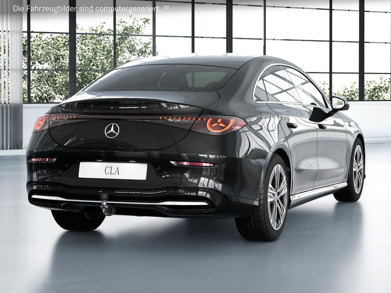Mercedes-Benz CLA – Bild 25