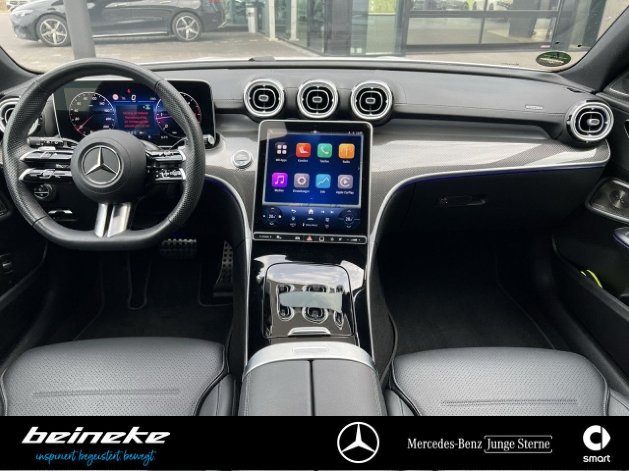 Mercedes-Benz C-Klasse – Bild 8