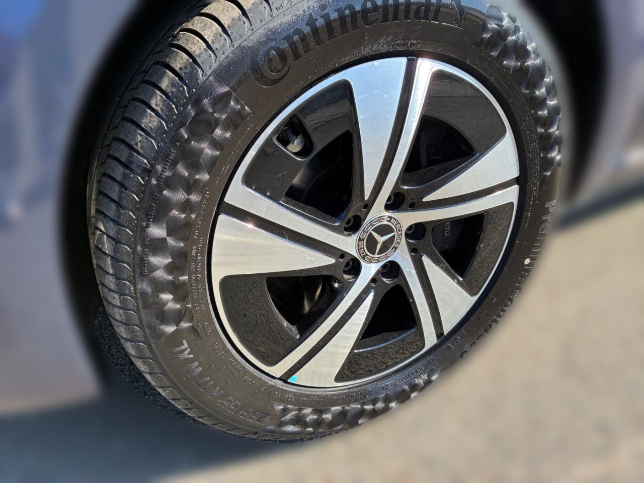 Mercedes-Benz V-Klasse – Bild 5
