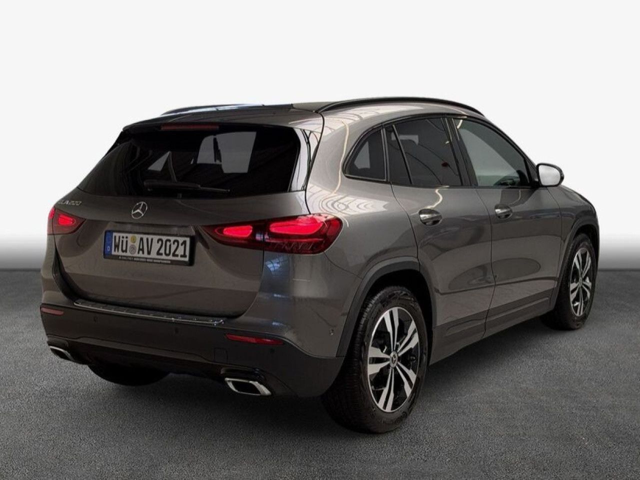 Mercedes-Benz GLA – Bild 2