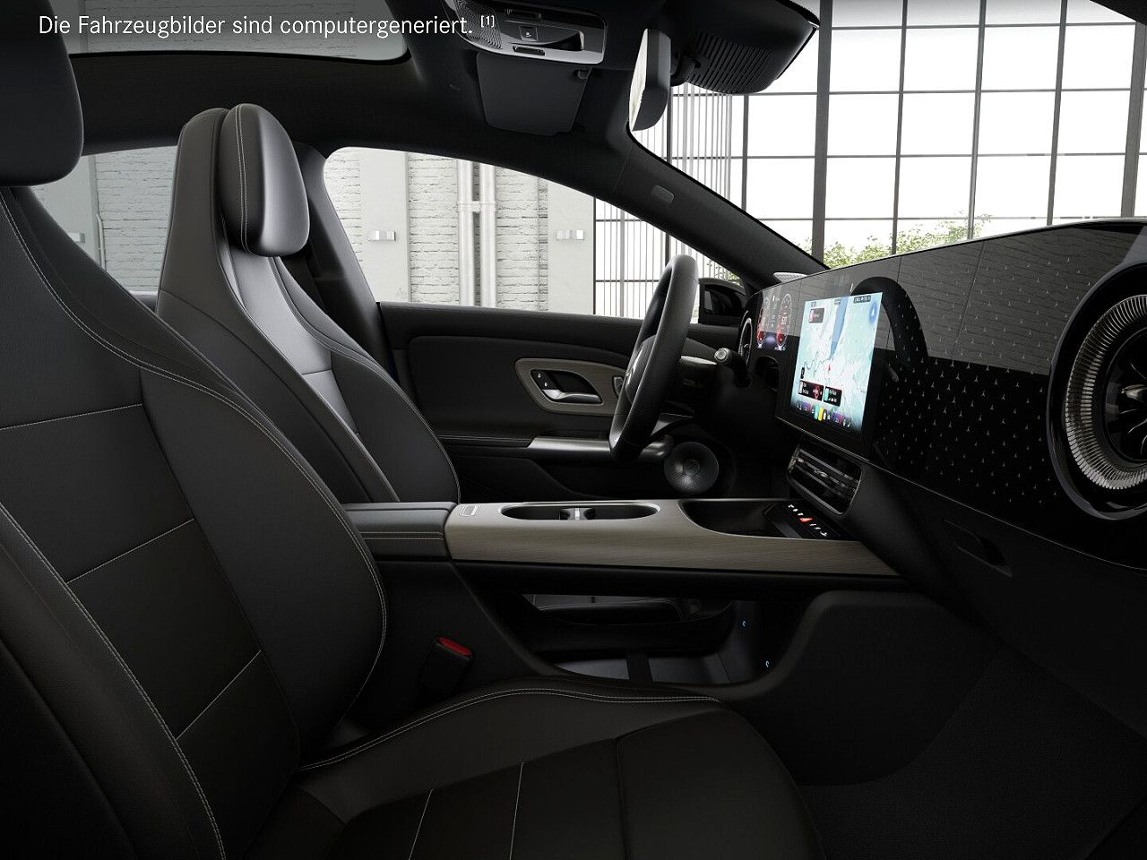 Mercedes-Benz CLA – Bild 21