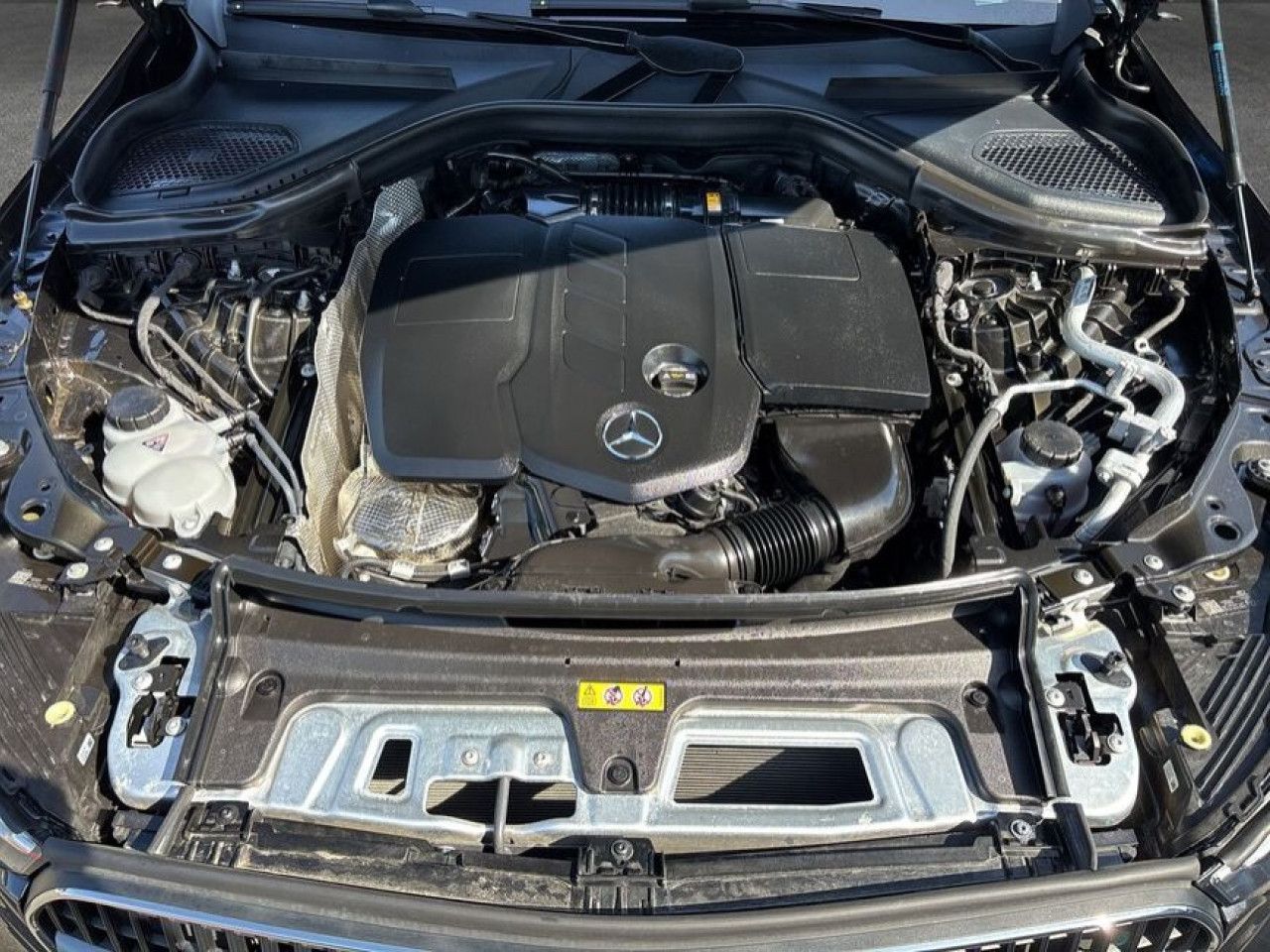 Mercedes-Benz GLC – Bild 8