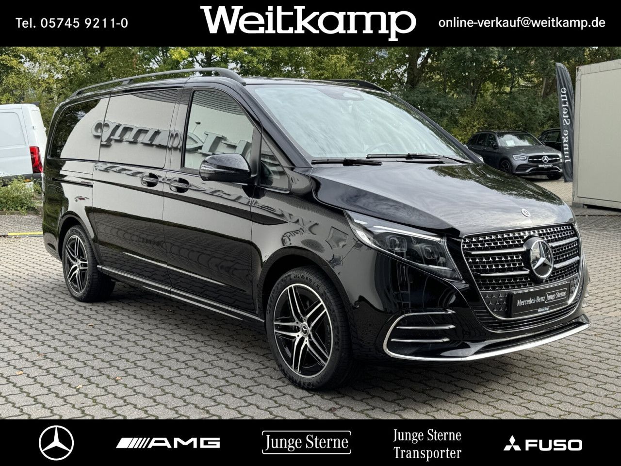 Mercedes-Benz V-Klasse – Bild 23
