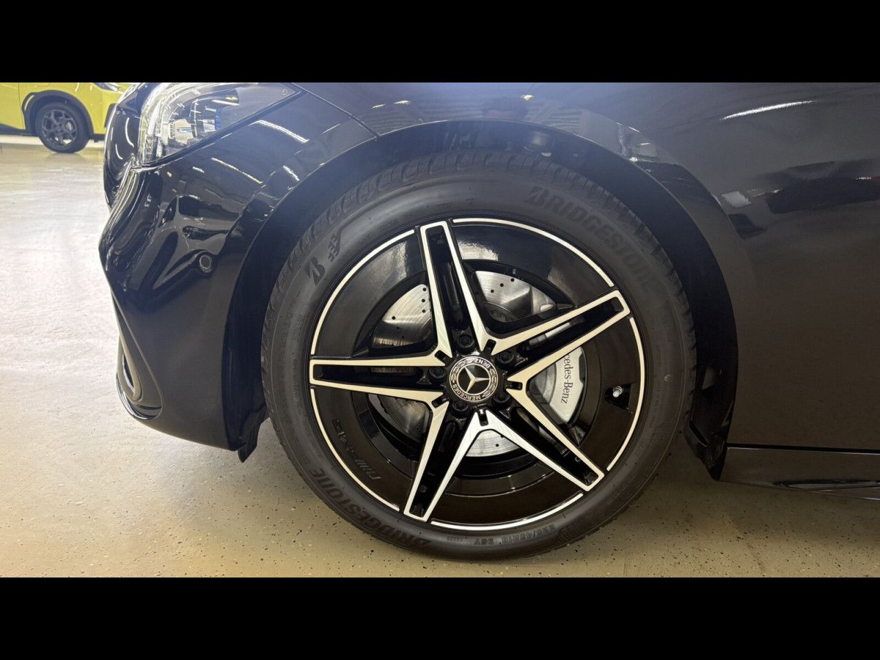 Mercedes-Benz C-Klasse – Bild 11