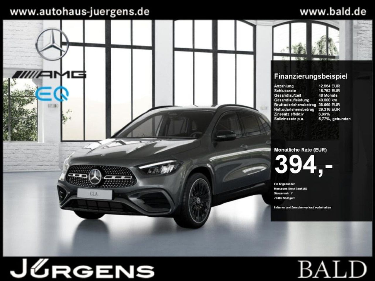 Mercedes-Benz GLA