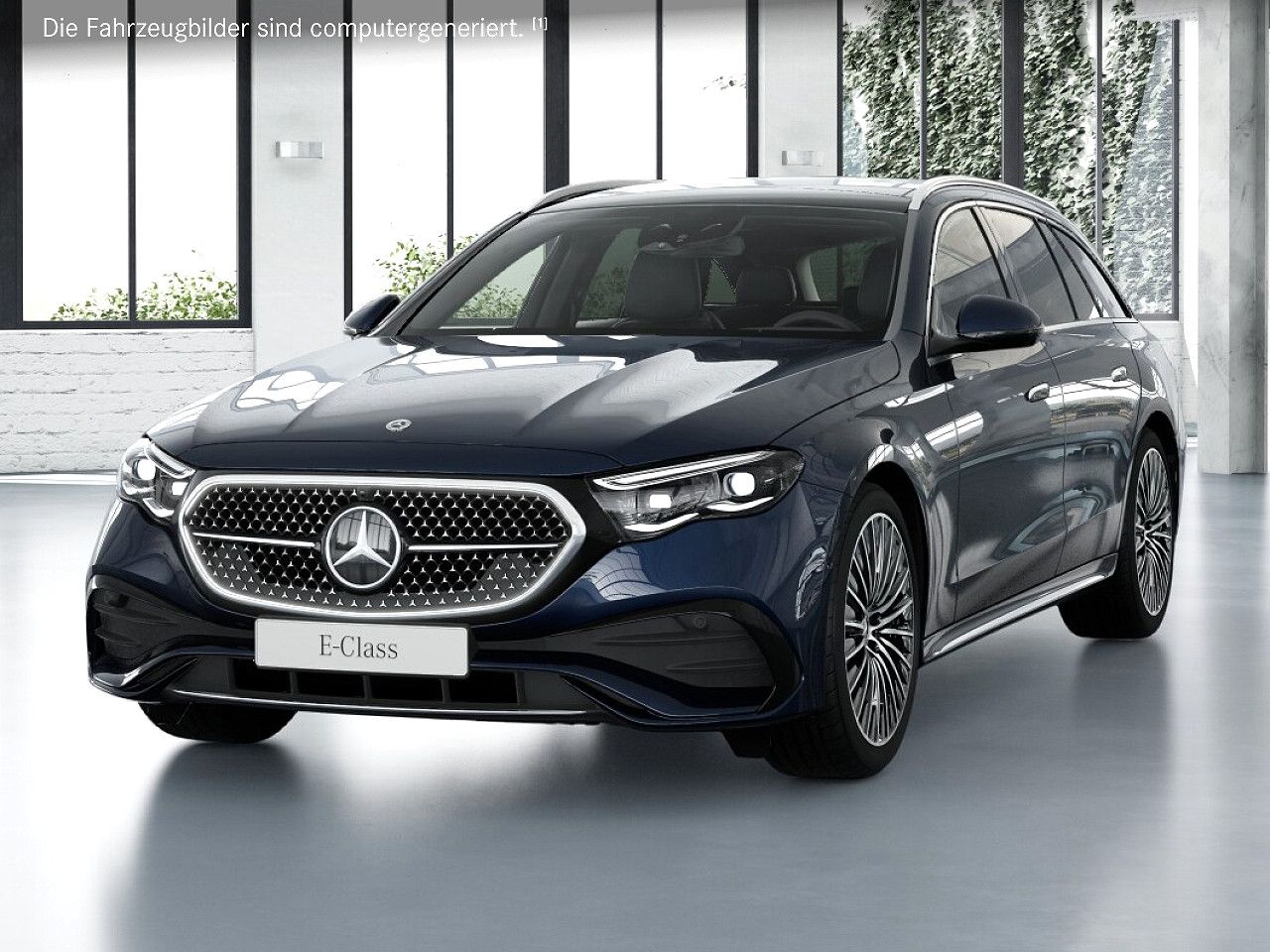 Mercedes-Benz E-Klasse – Bild 21