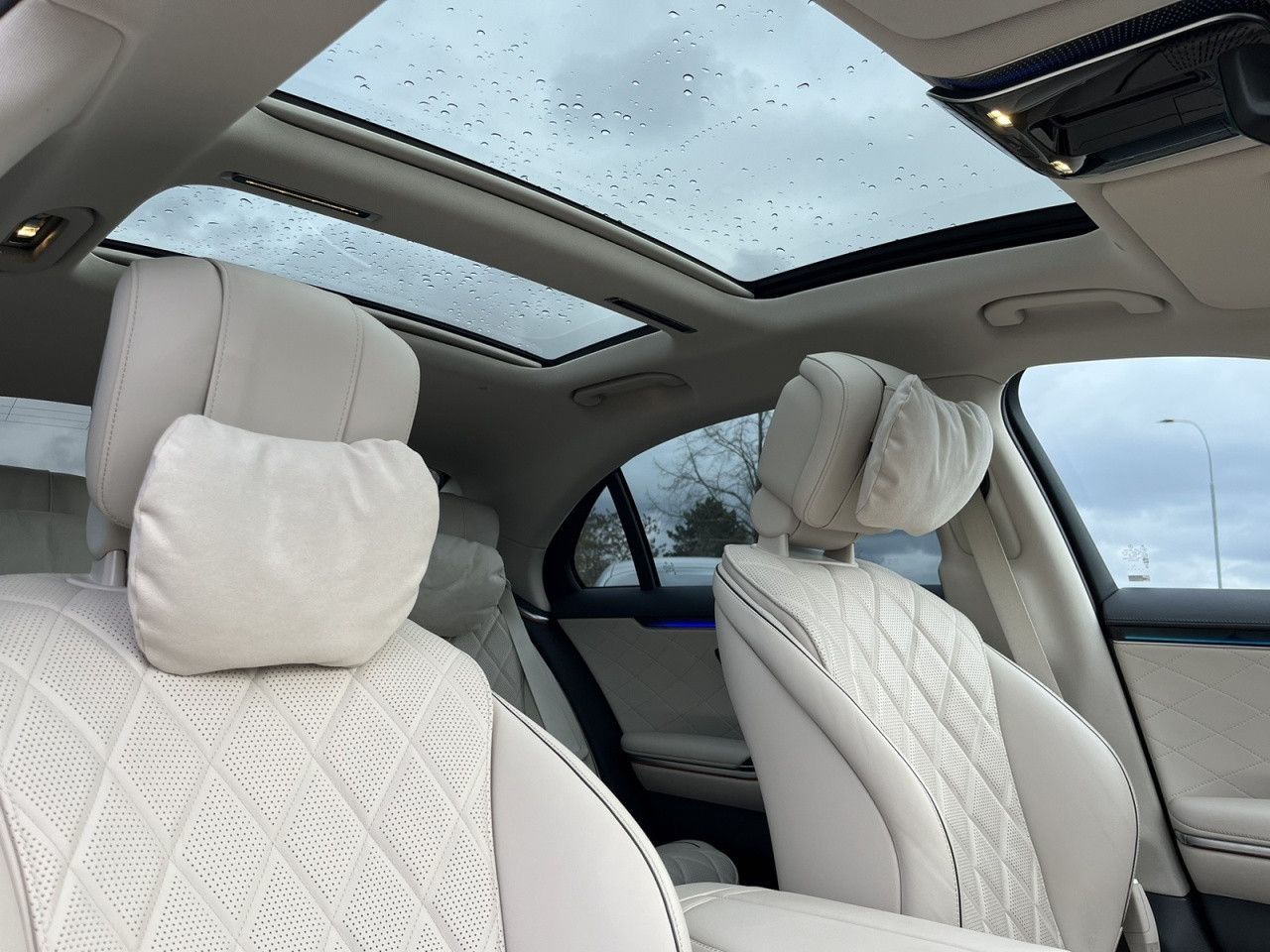 Mercedes-Benz S-Klasse – Bild 22