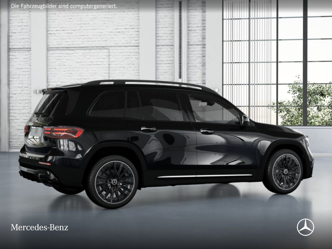 Mercedes-Benz GLB – Bild 14
