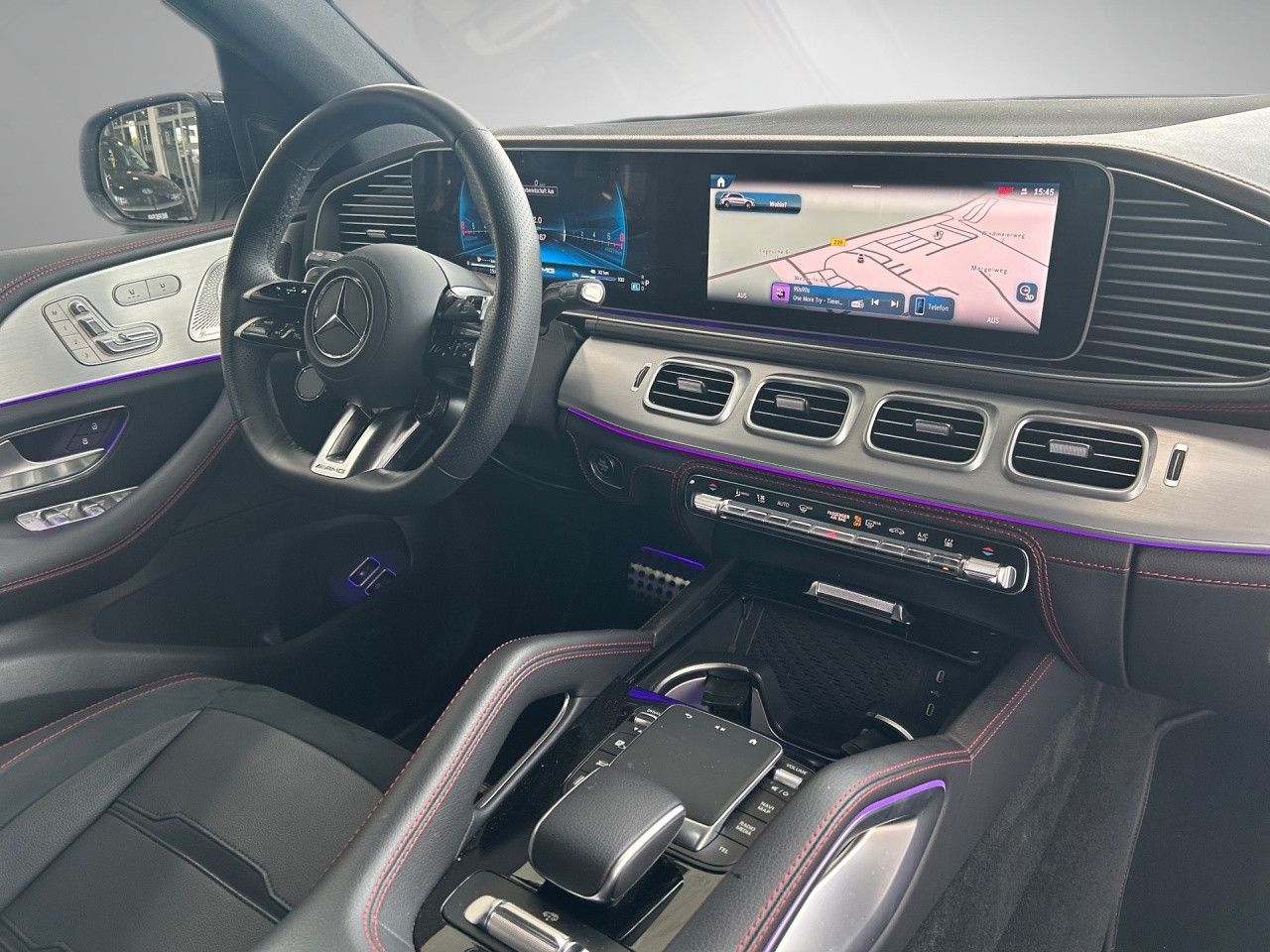 Mercedes-Benz GLE – Bild 23