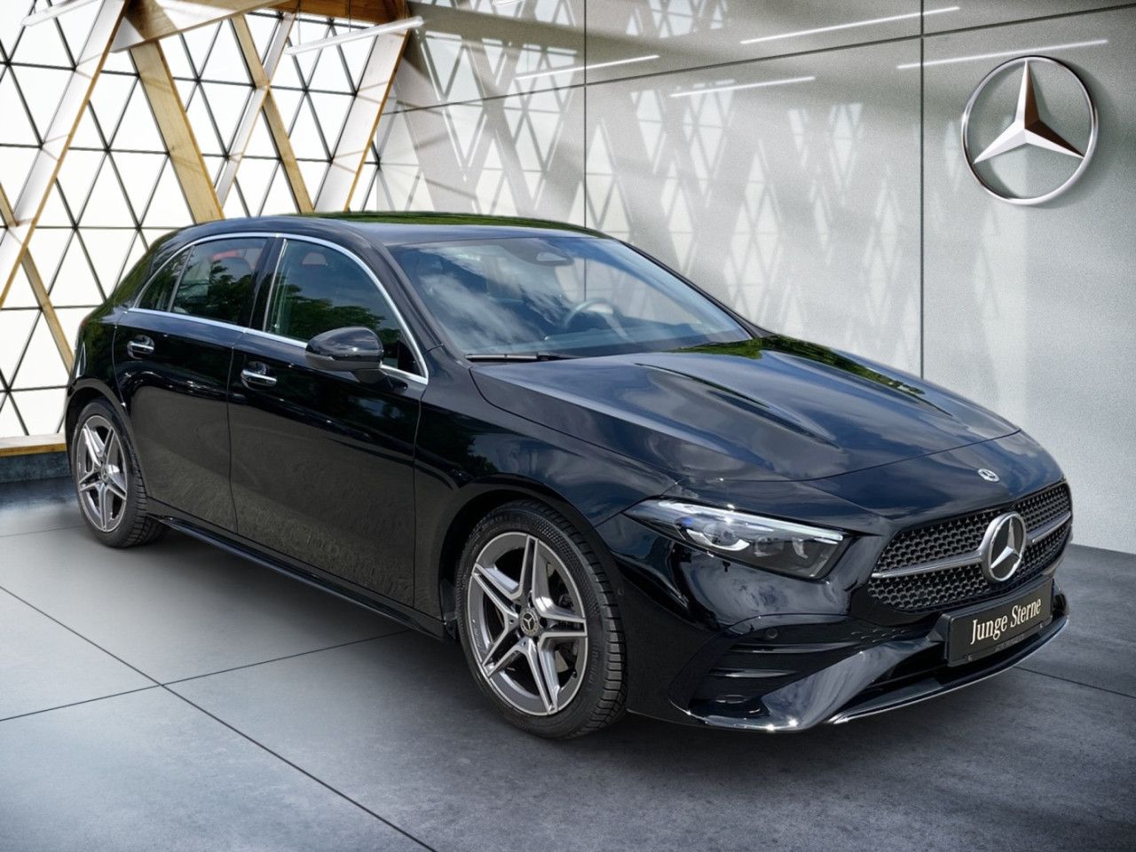 Mercedes-Benz A-Klasse – Bild 17