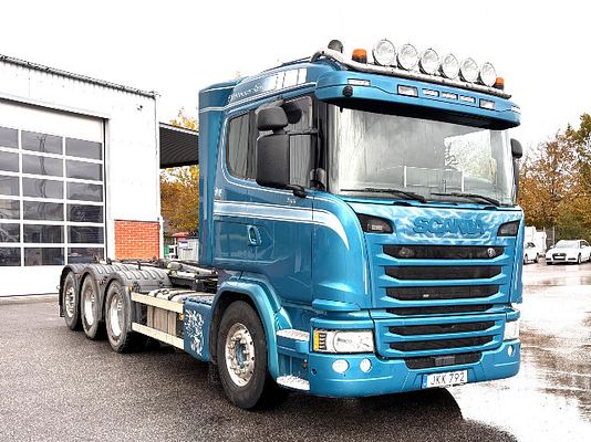 Fordonsfotografi 1 / 7