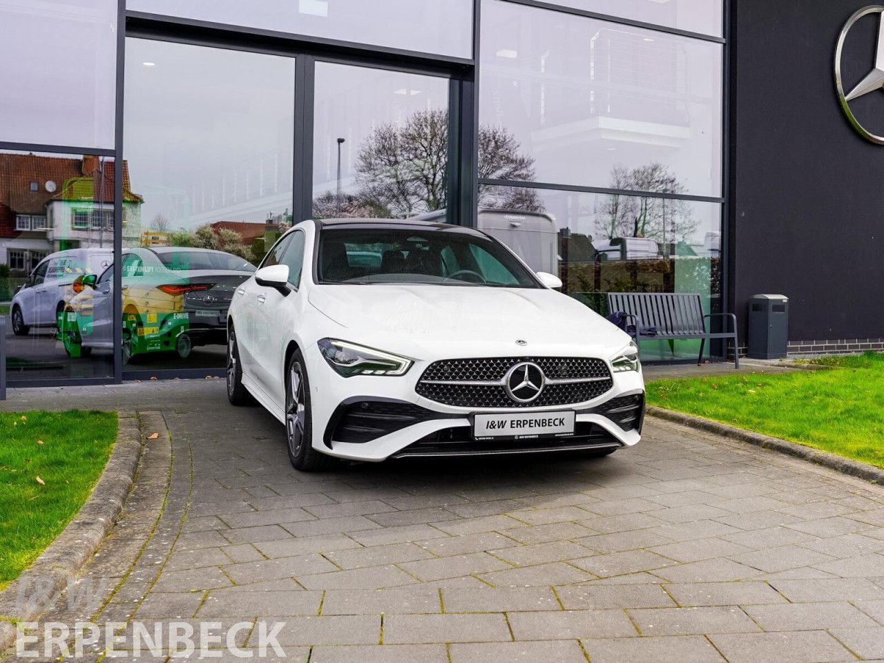 Mercedes-Benz CLA – Bild 3