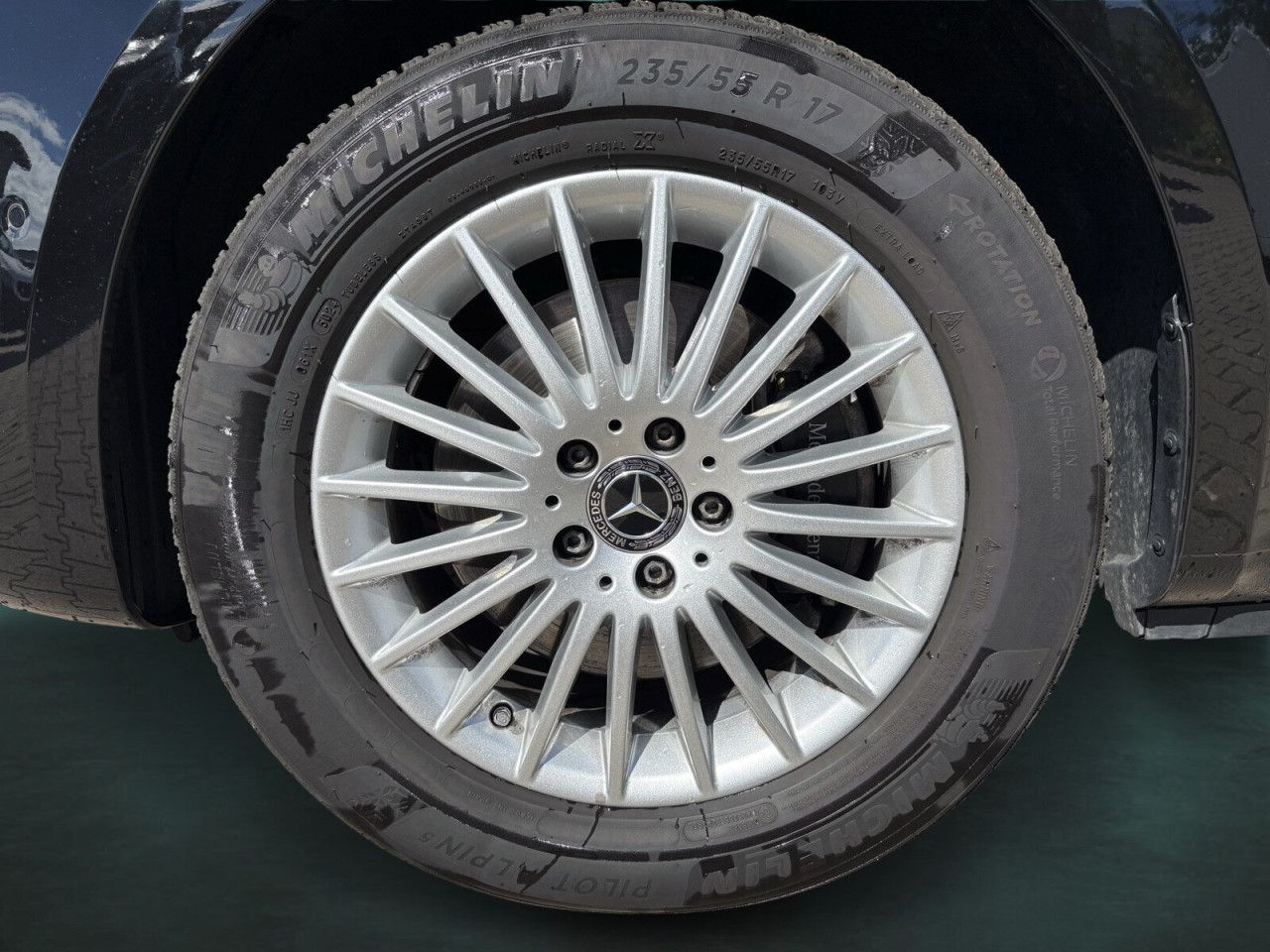 Mercedes-Benz V-Klasse – Bild 9