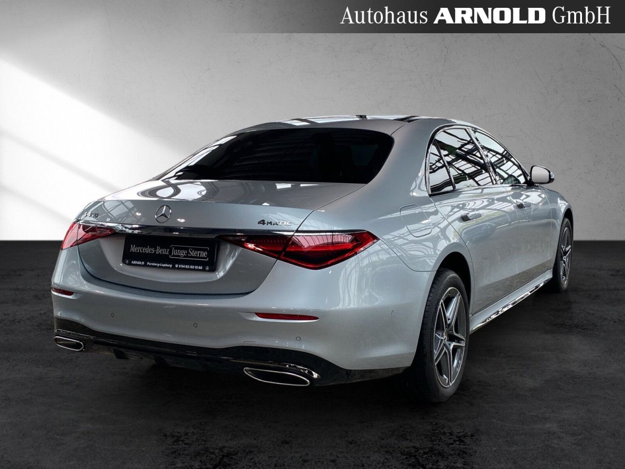 Mercedes-Benz S-Klasse – Bild 5