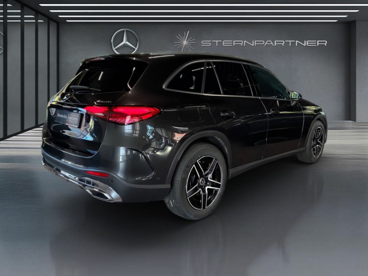 Mercedes-Benz GLC – Bild 12