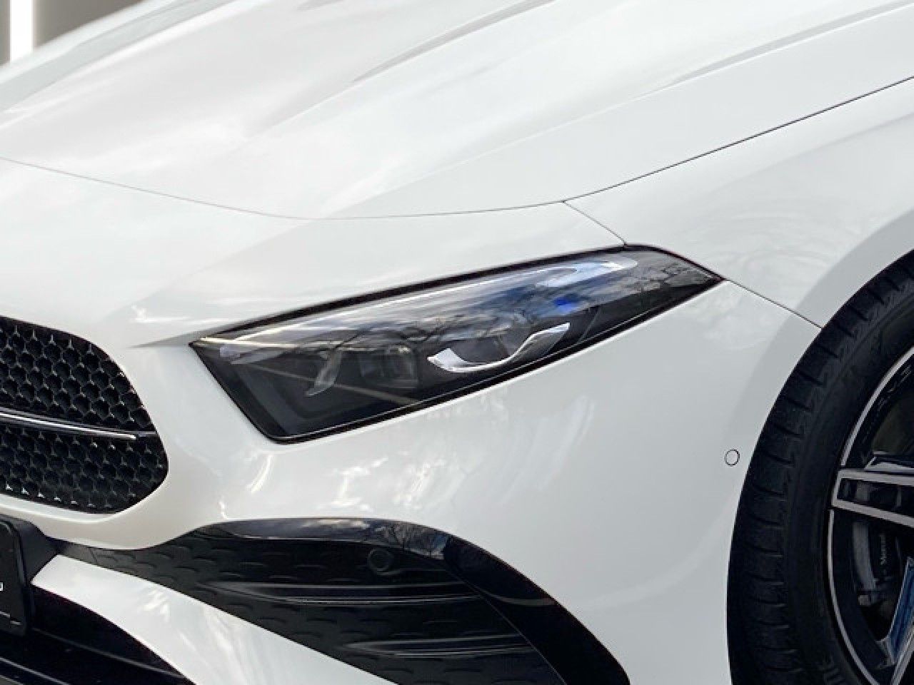Mercedes-Benz A-Klasse – Bild 5