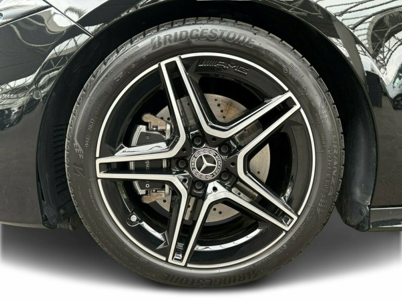 Mercedes-Benz A-Klasse – Bild 9
