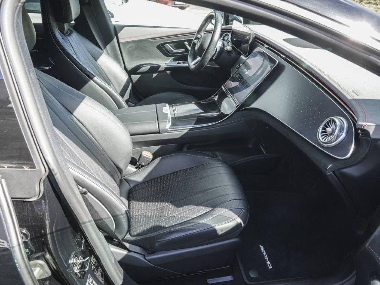 Mercedes-Benz EQE – Bild 13