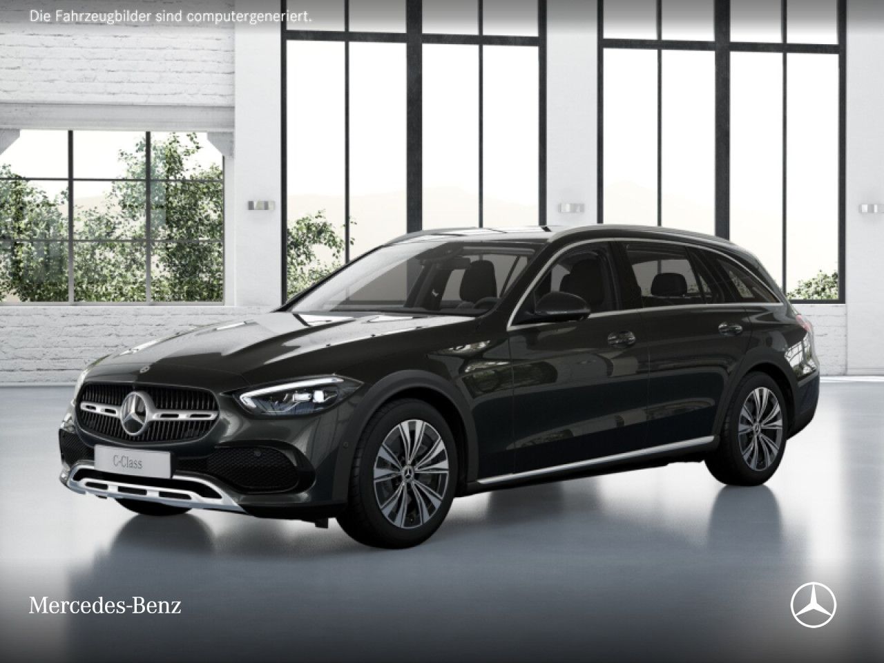 Mercedes-Benz C-Klasse – Bild 11