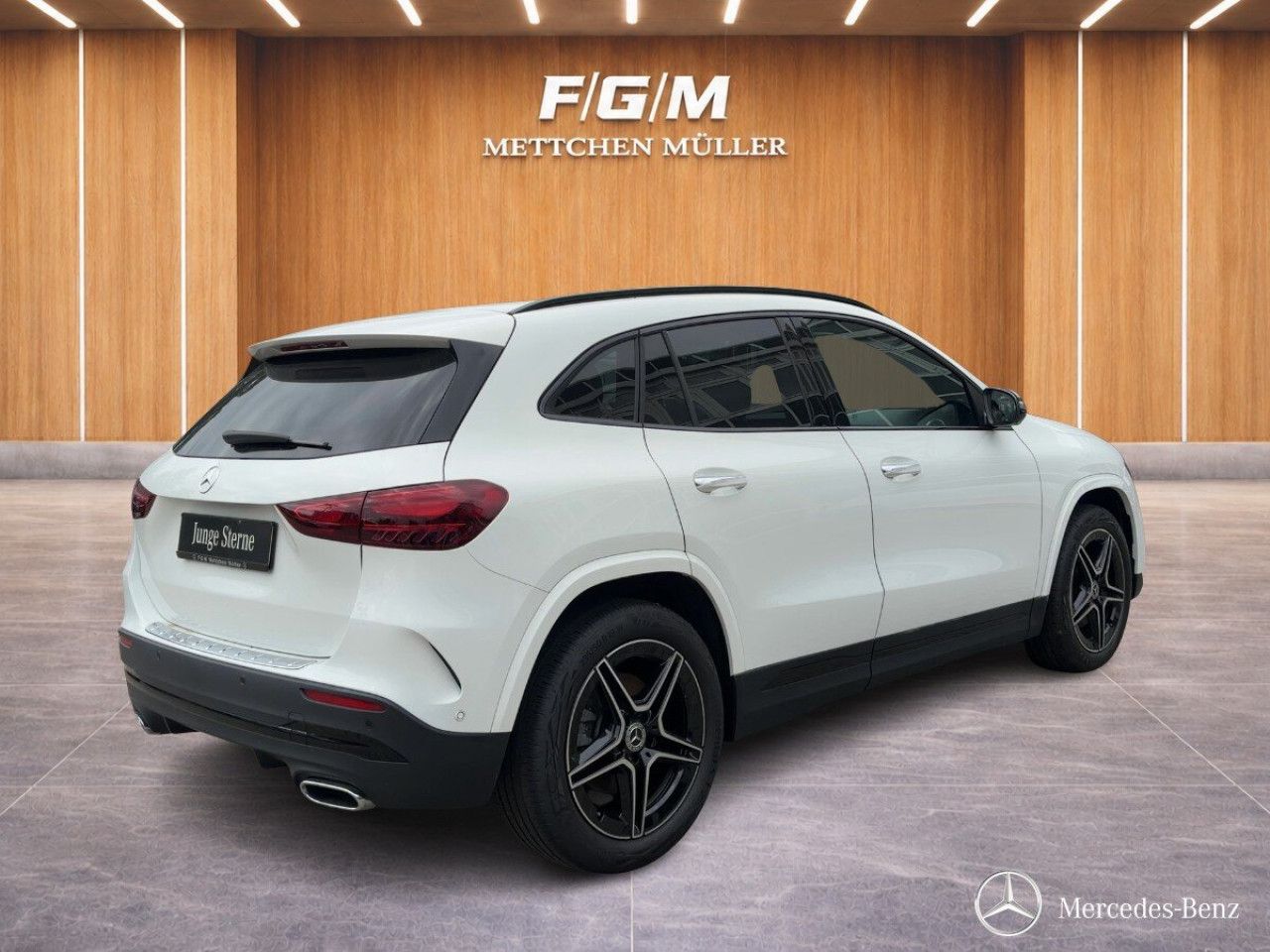 Mercedes-Benz GLA – Bild 7