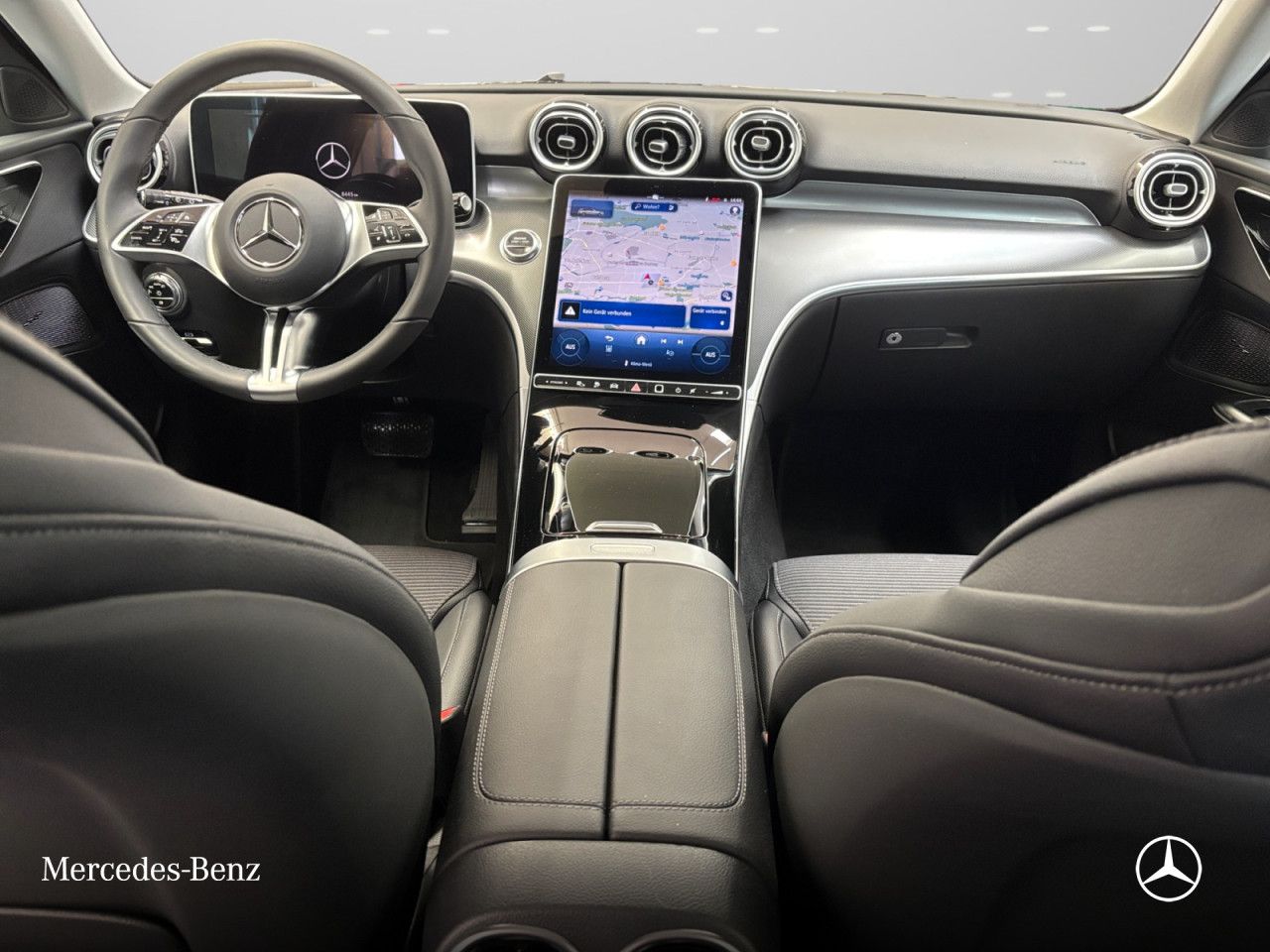 Mercedes-Benz C-Klasse – Bild 10