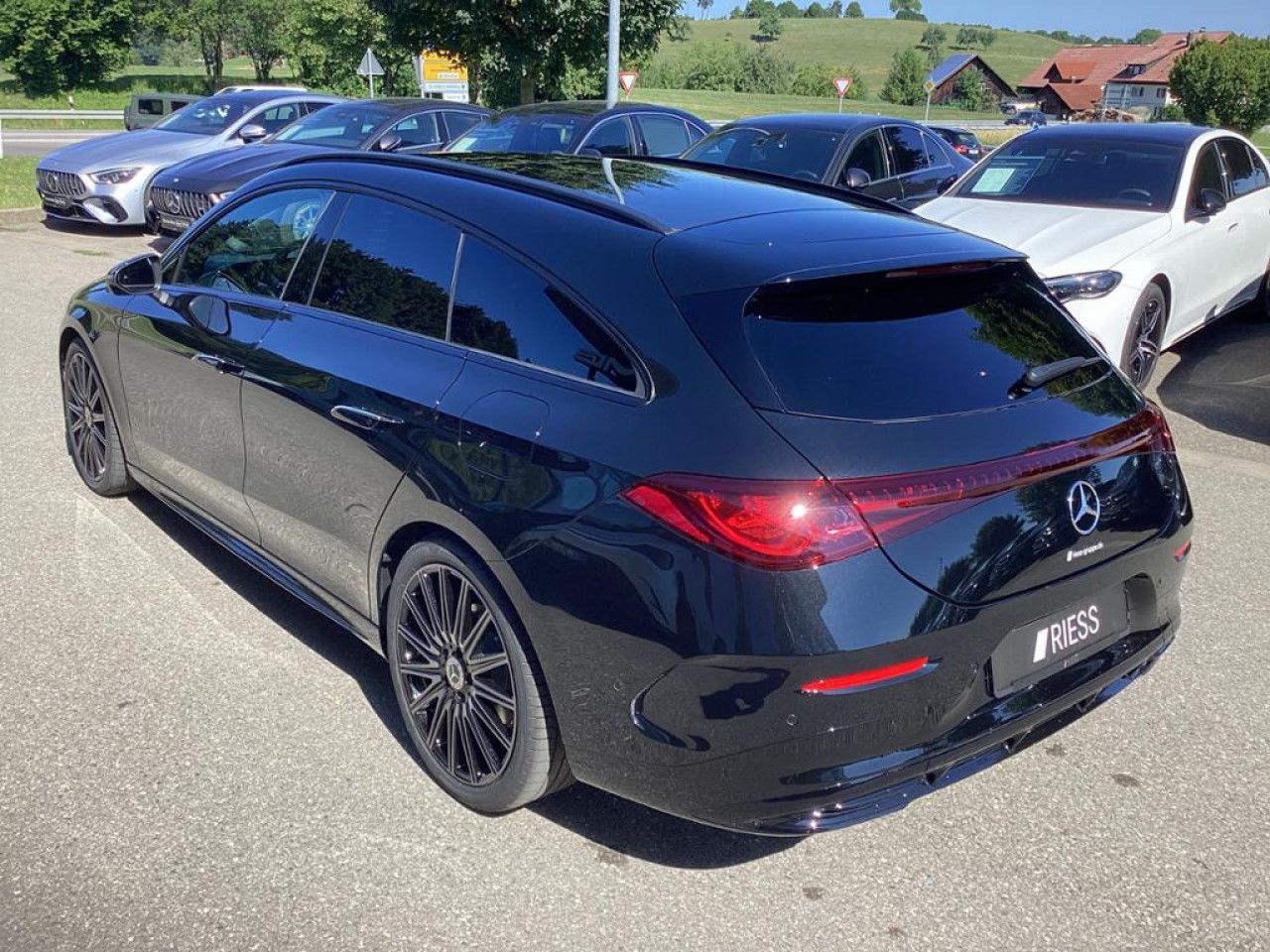 Mercedes-Benz CLA – Bild 14