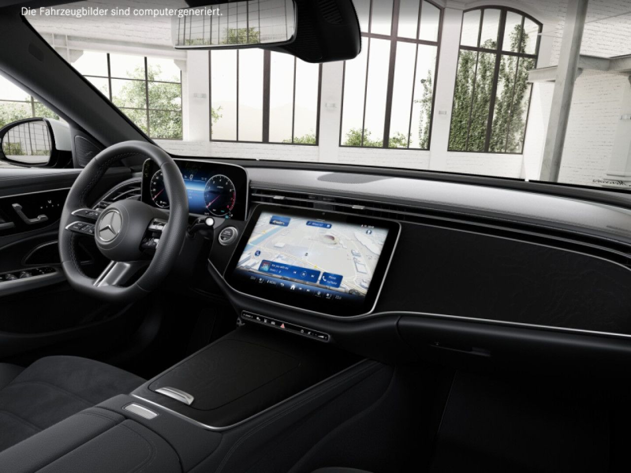 Mercedes-Benz E-Klasse – Bild 8