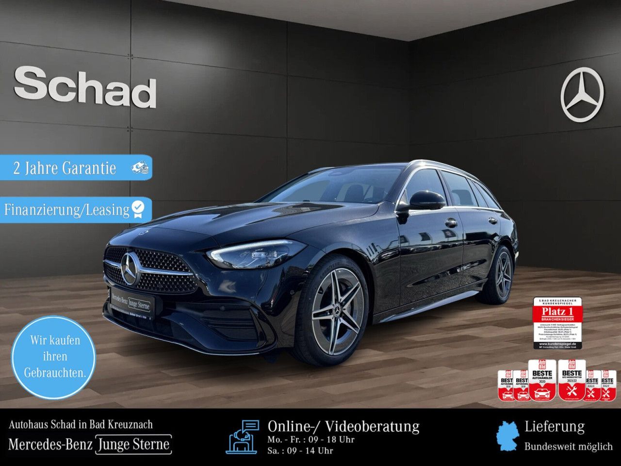 Mercedes-Benz C-Klasse