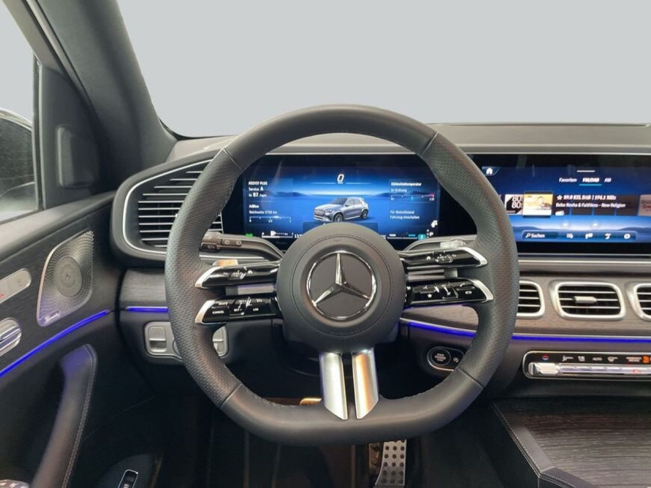 Mercedes-Benz GLE – Bild 16