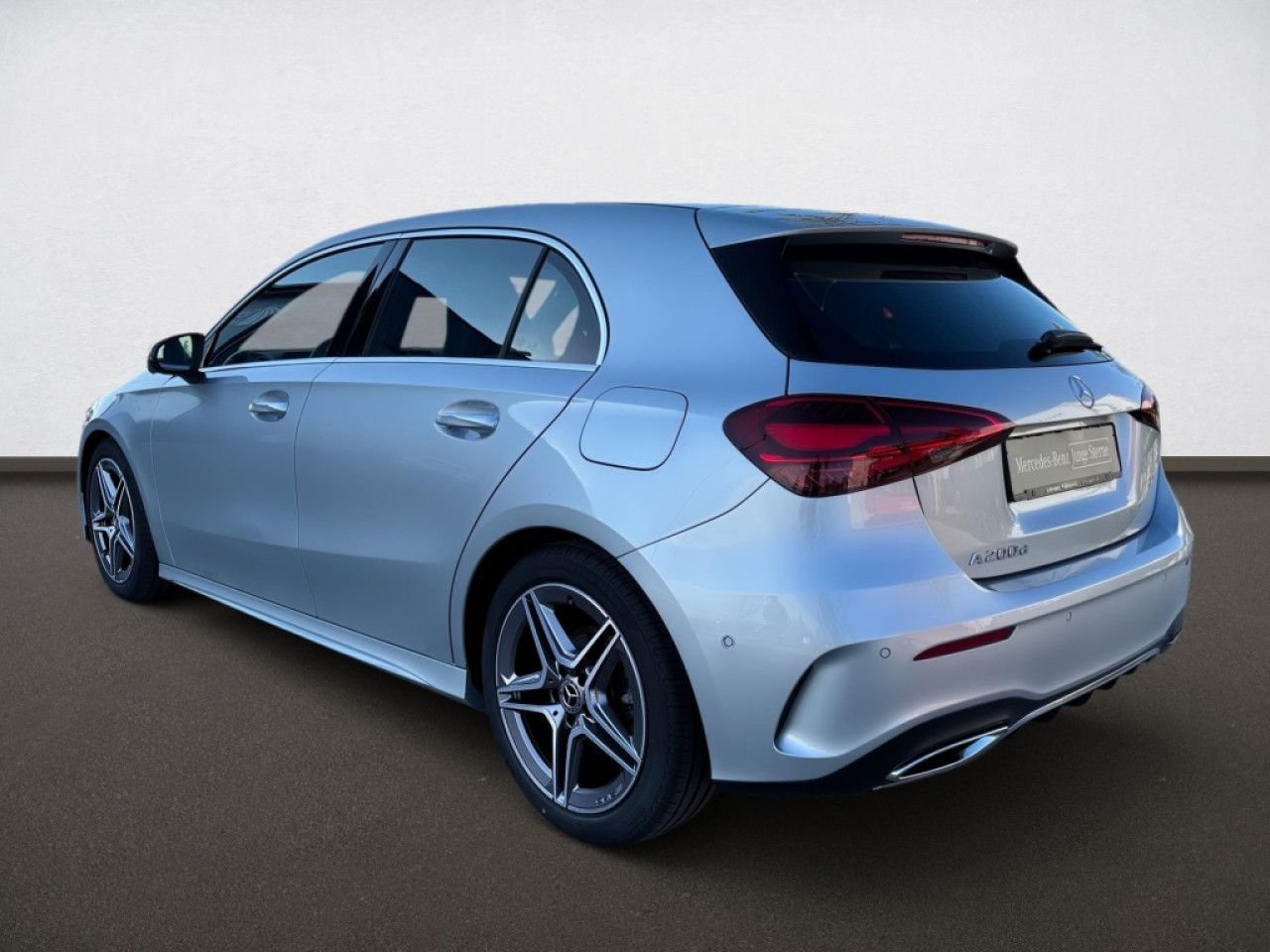 Mercedes-Benz A-Klasse – Bild 3