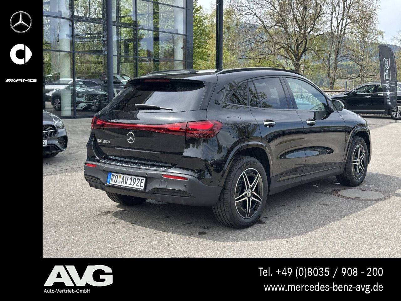 Mercedes-Benz EQA – Bild 4