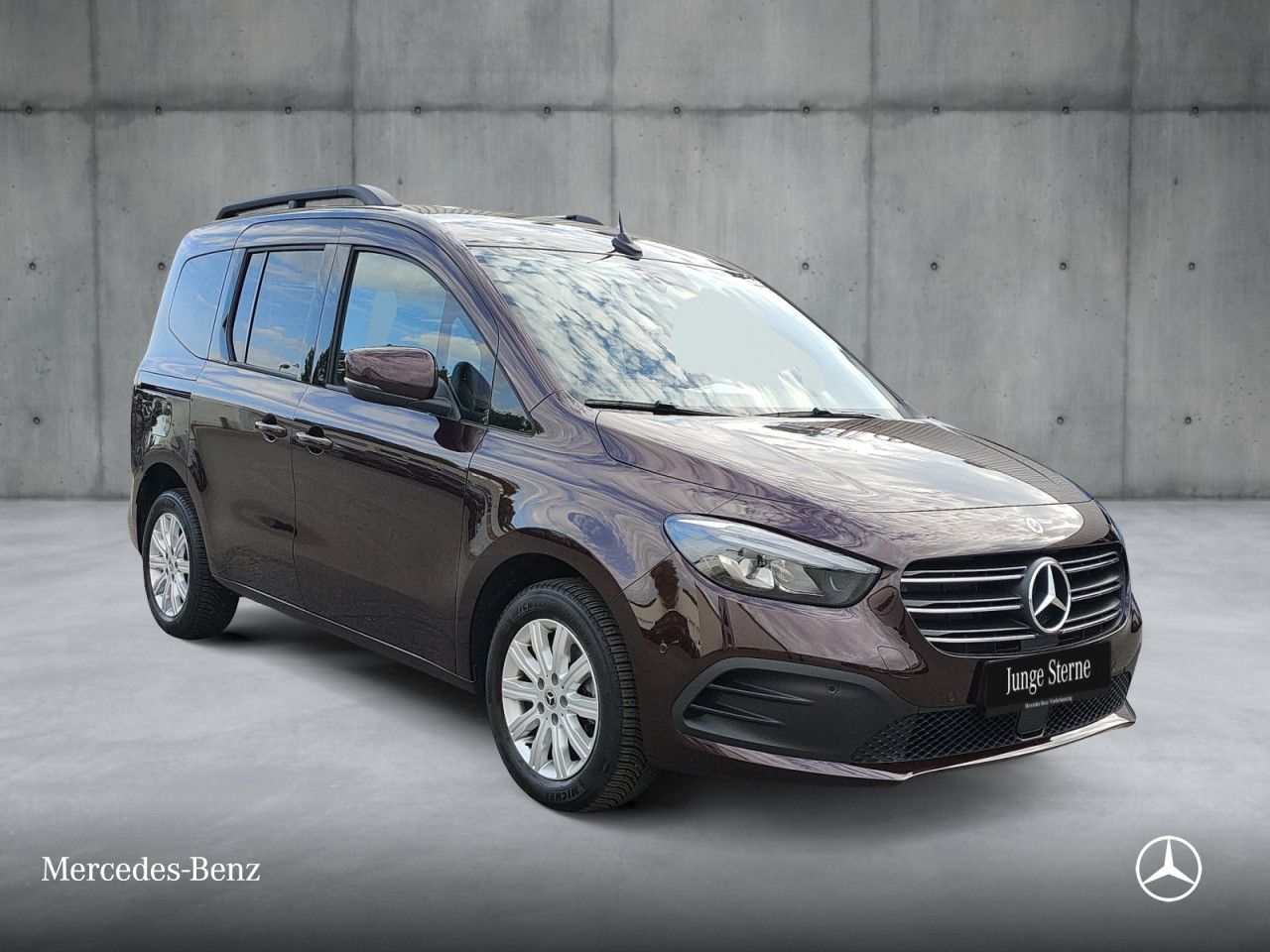 Mercedes-Benz T-Klasse – Bild 3