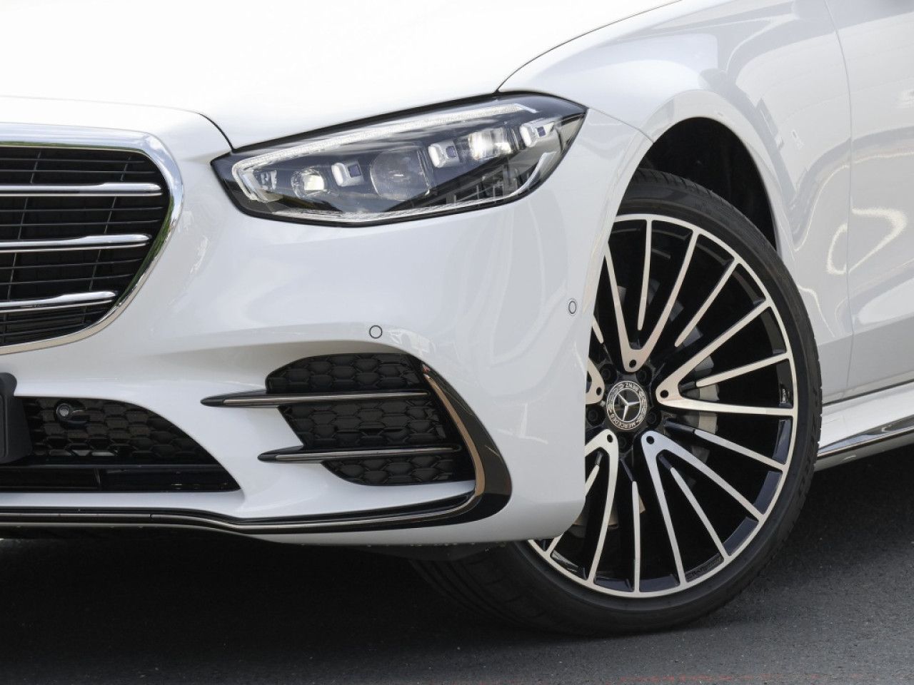 Mercedes-Benz S-Klasse – Bild 5
