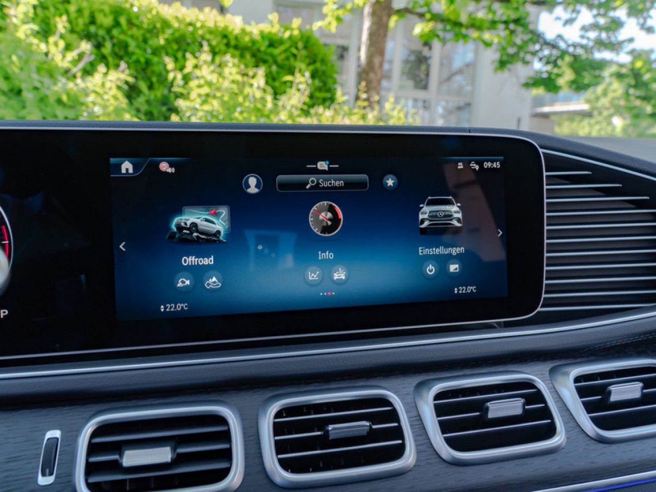 Mercedes-Benz GLE – Bild 22