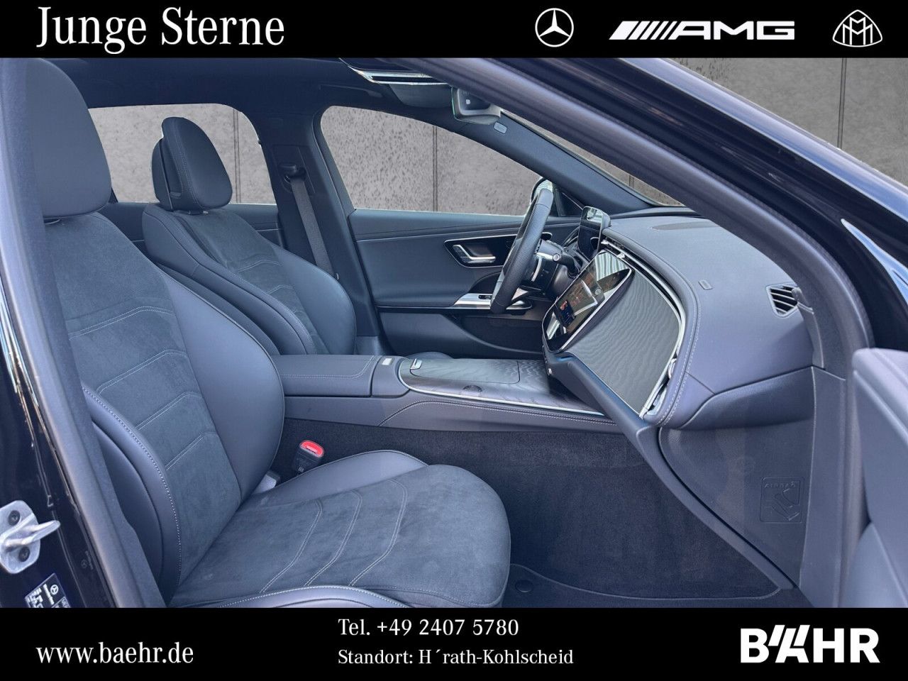 Mercedes-Benz E-Klasse – Bild 5