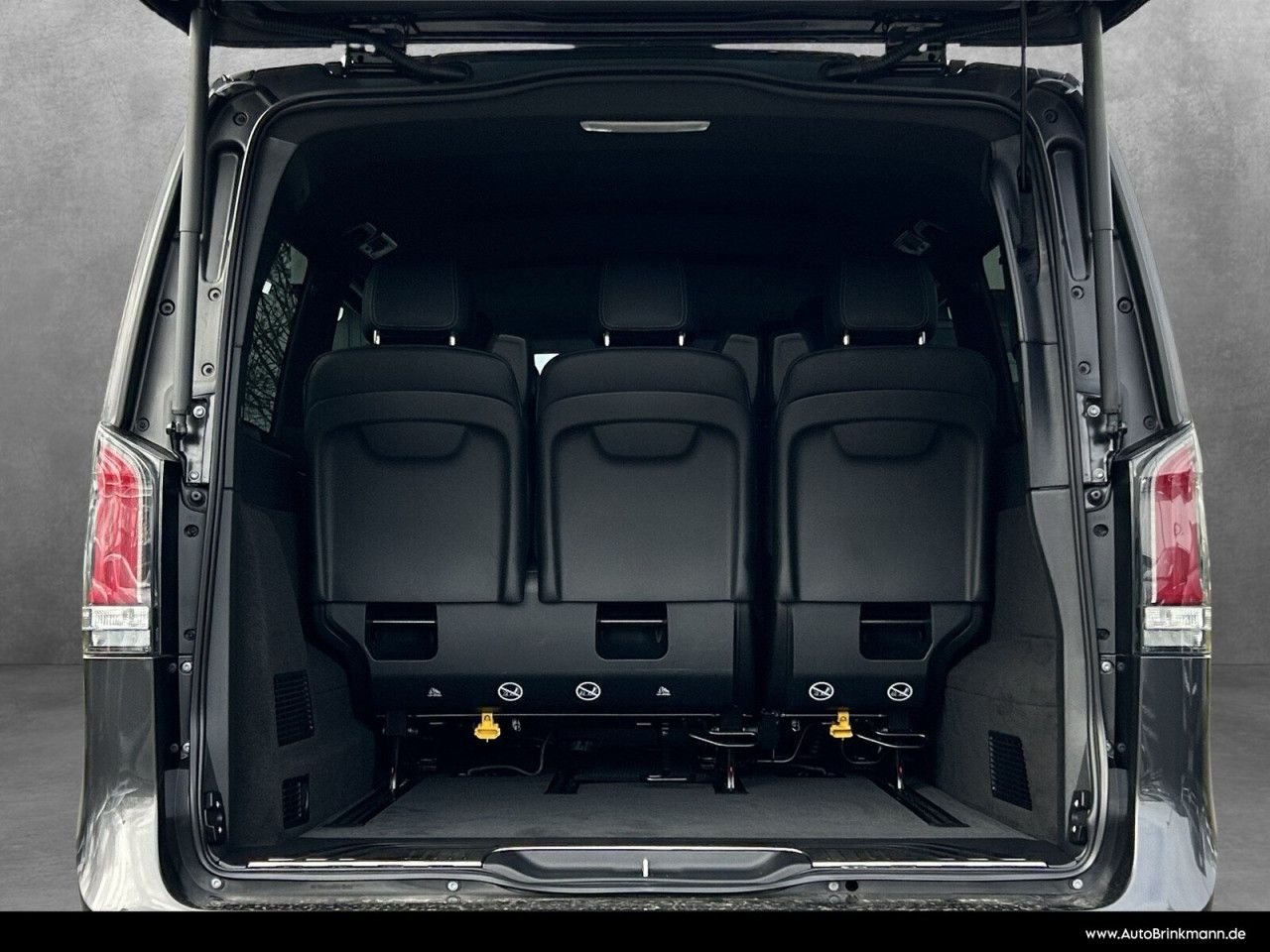 Mercedes-Benz V-Klasse – Bild 7