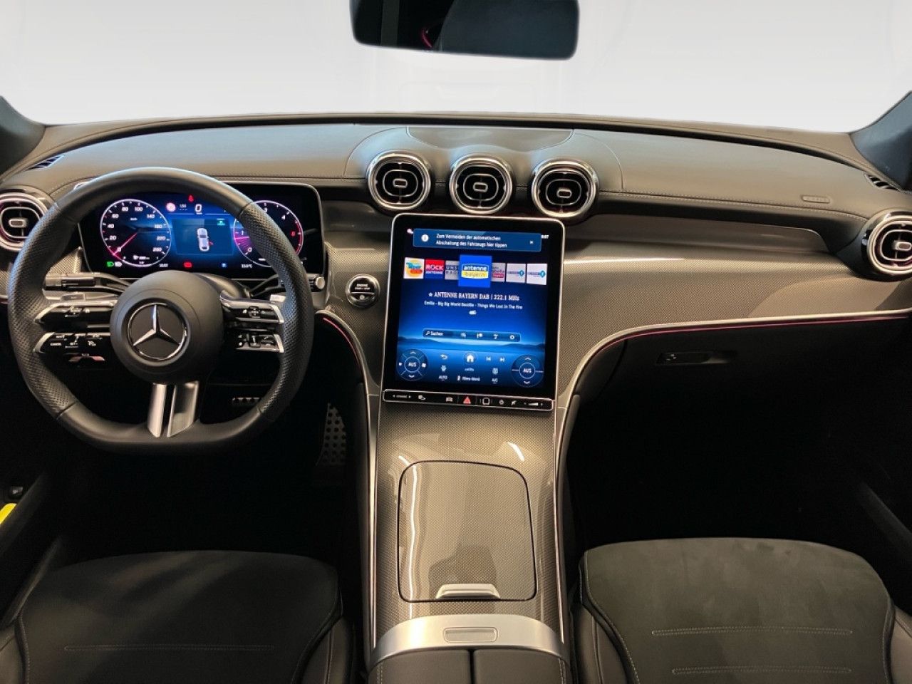 Mercedes-Benz GLC – Bild 7