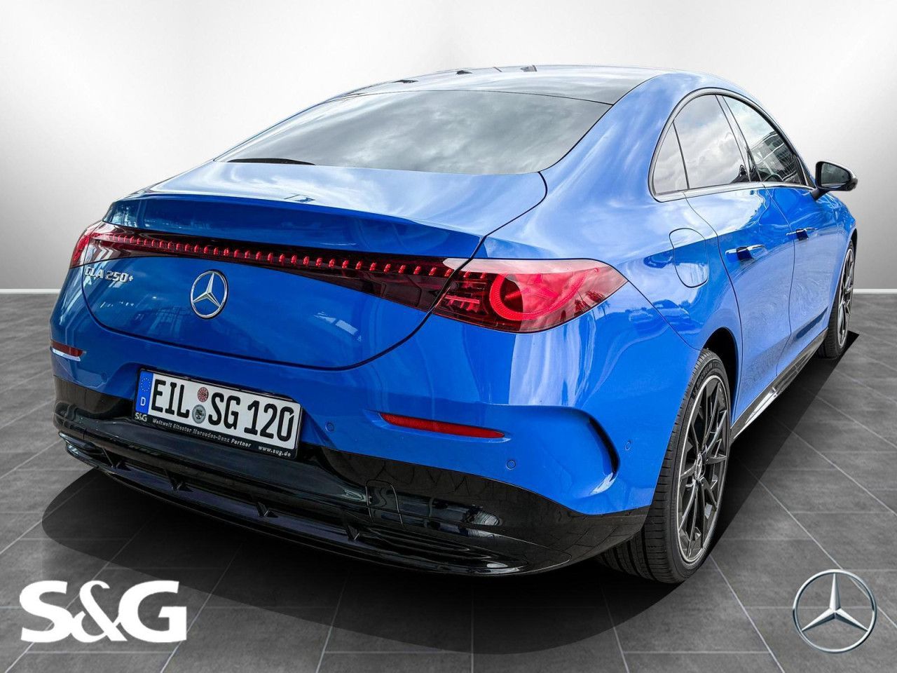 Mercedes-Benz CLA – Bild 4