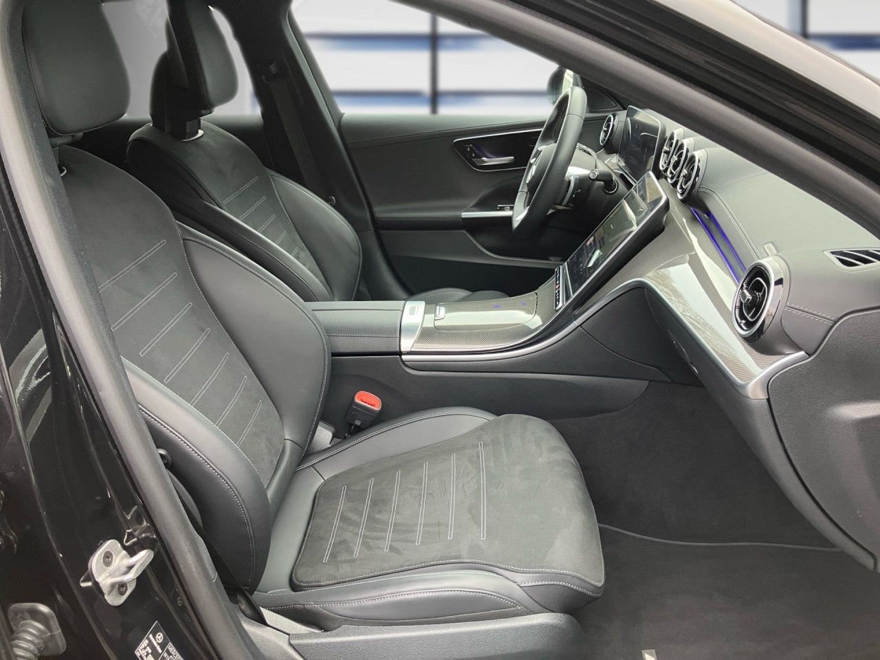 Mercedes-Benz C-Klasse – Bild 11