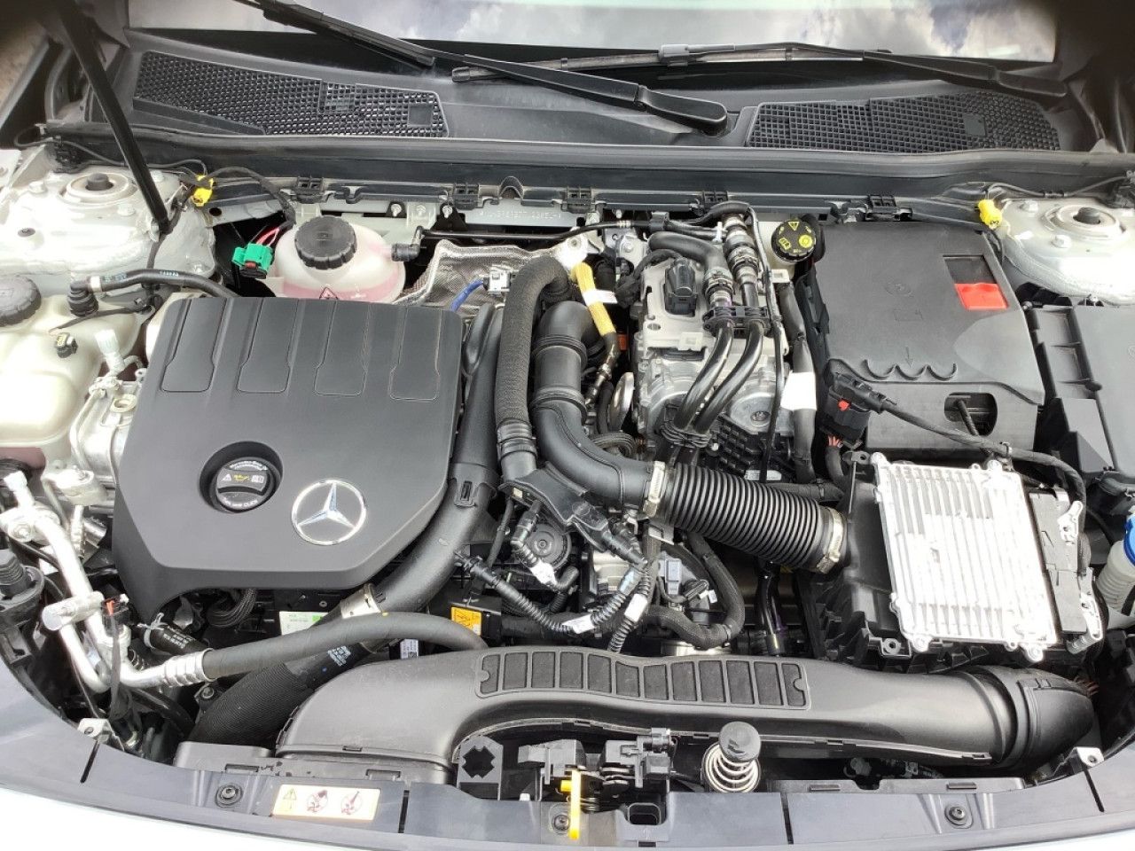Mercedes-Benz A-Klasse – Bild 4