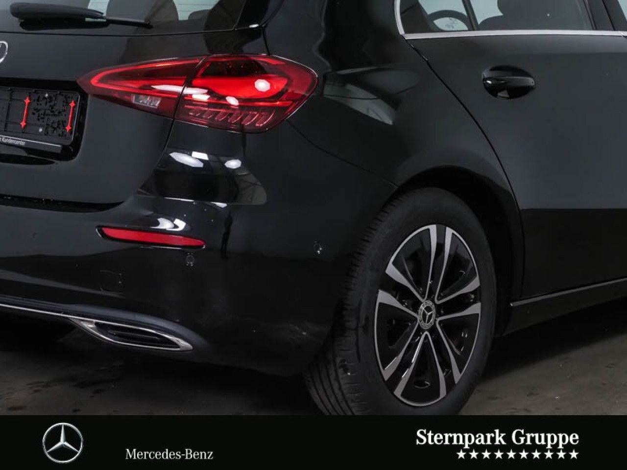 Mercedes-Benz A-Klasse – Bild 3