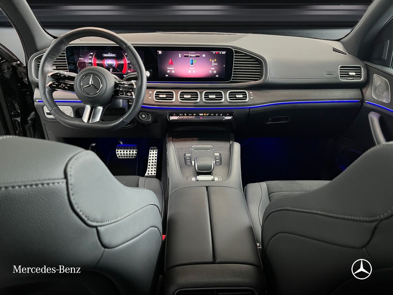 Mercedes-Benz GLE – Bild 11