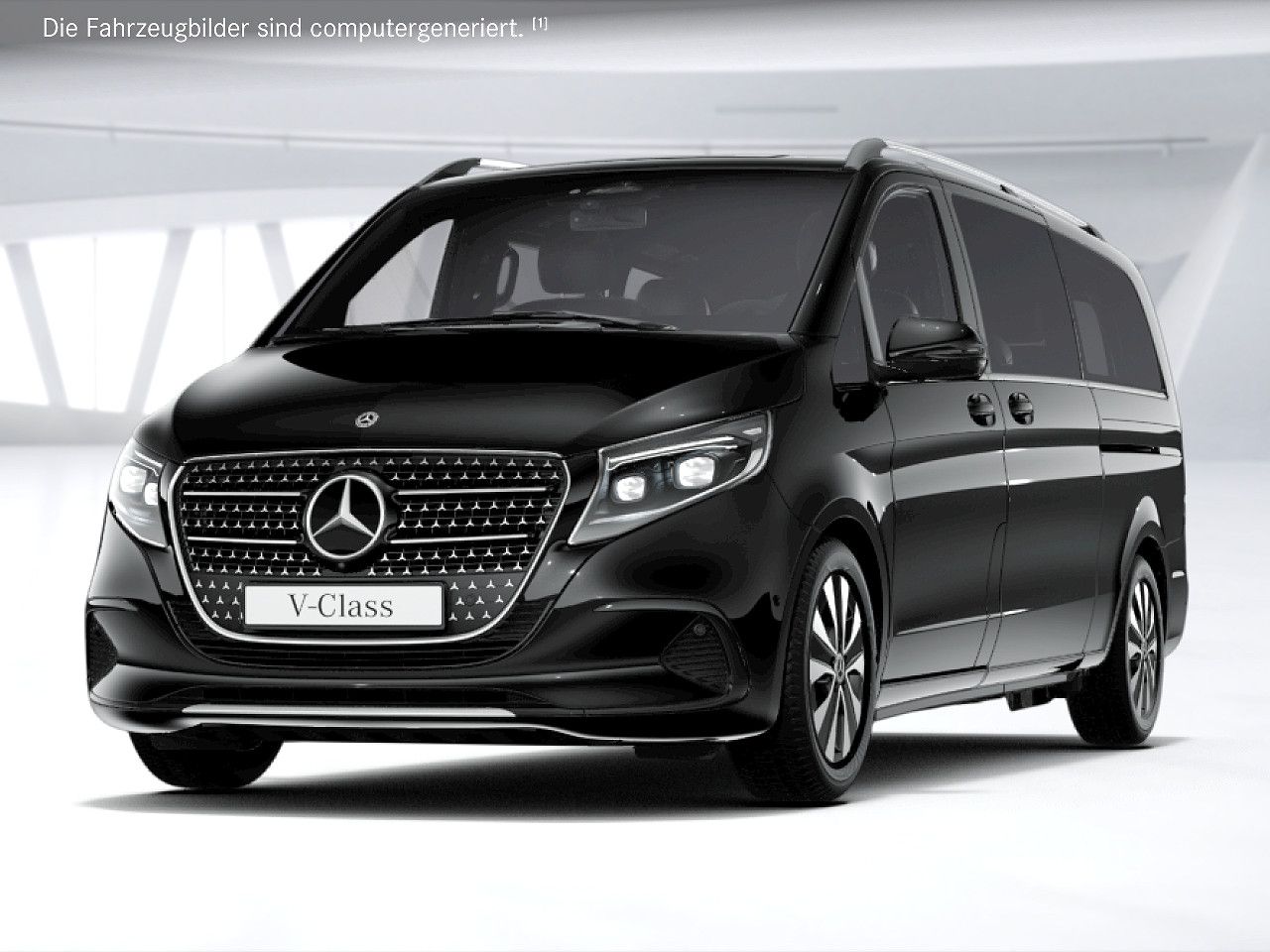 Mercedes-Benz V-Klasse – Bild 13