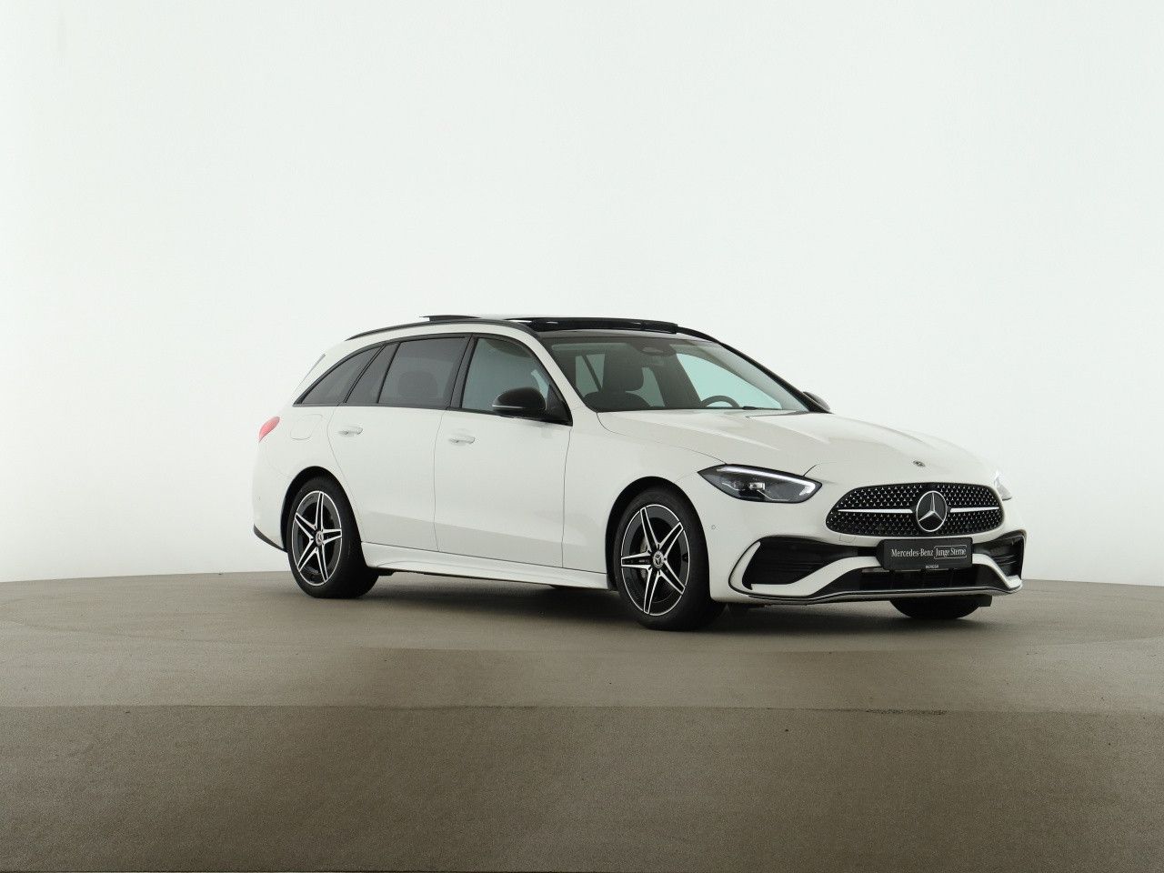 Mercedes-Benz C-Klasse – Bild 7