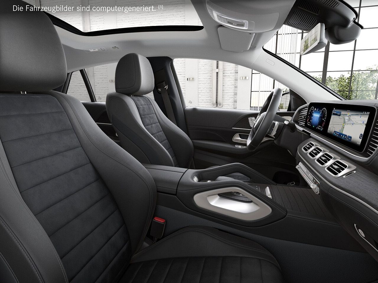 Mercedes-Benz GLE – Bild 22