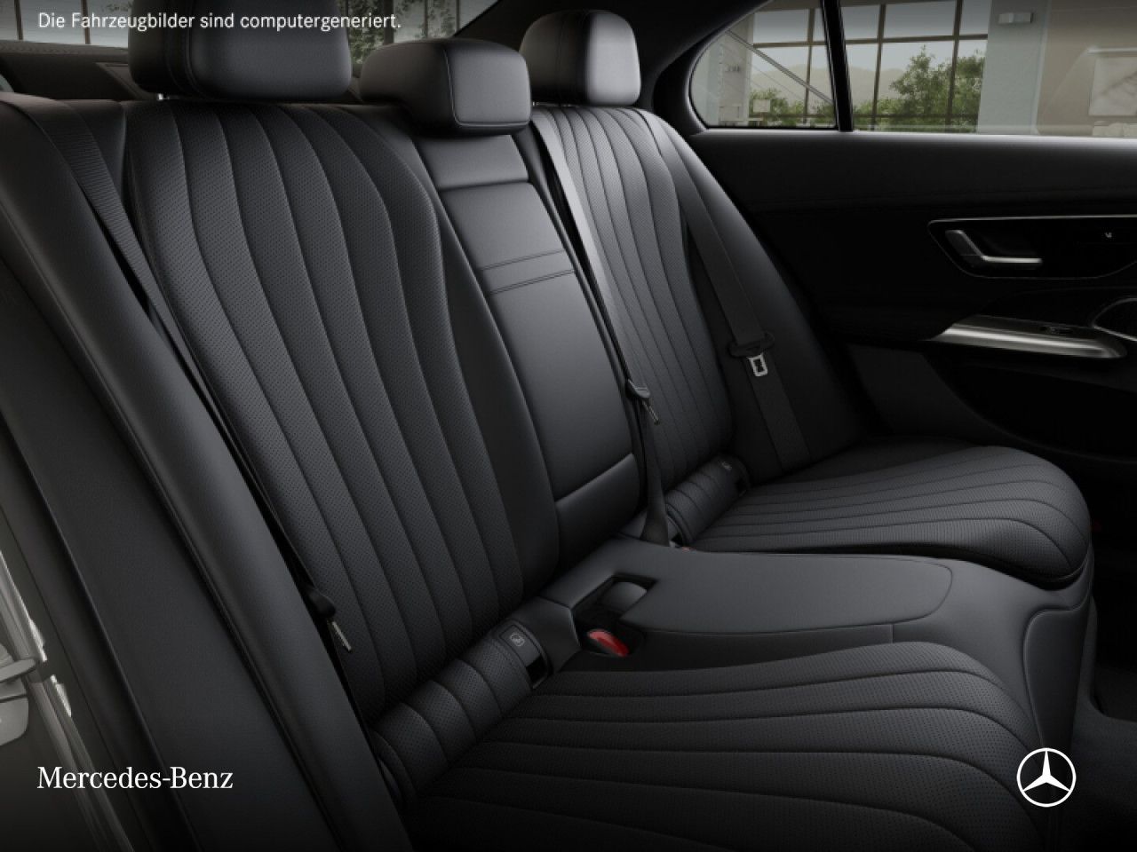 Mercedes-Benz E-Klasse – Bild 10