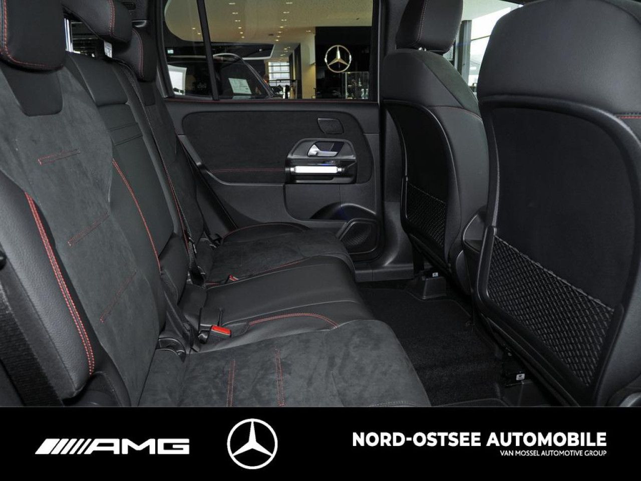 Mercedes-Benz GLB – Bild 14
